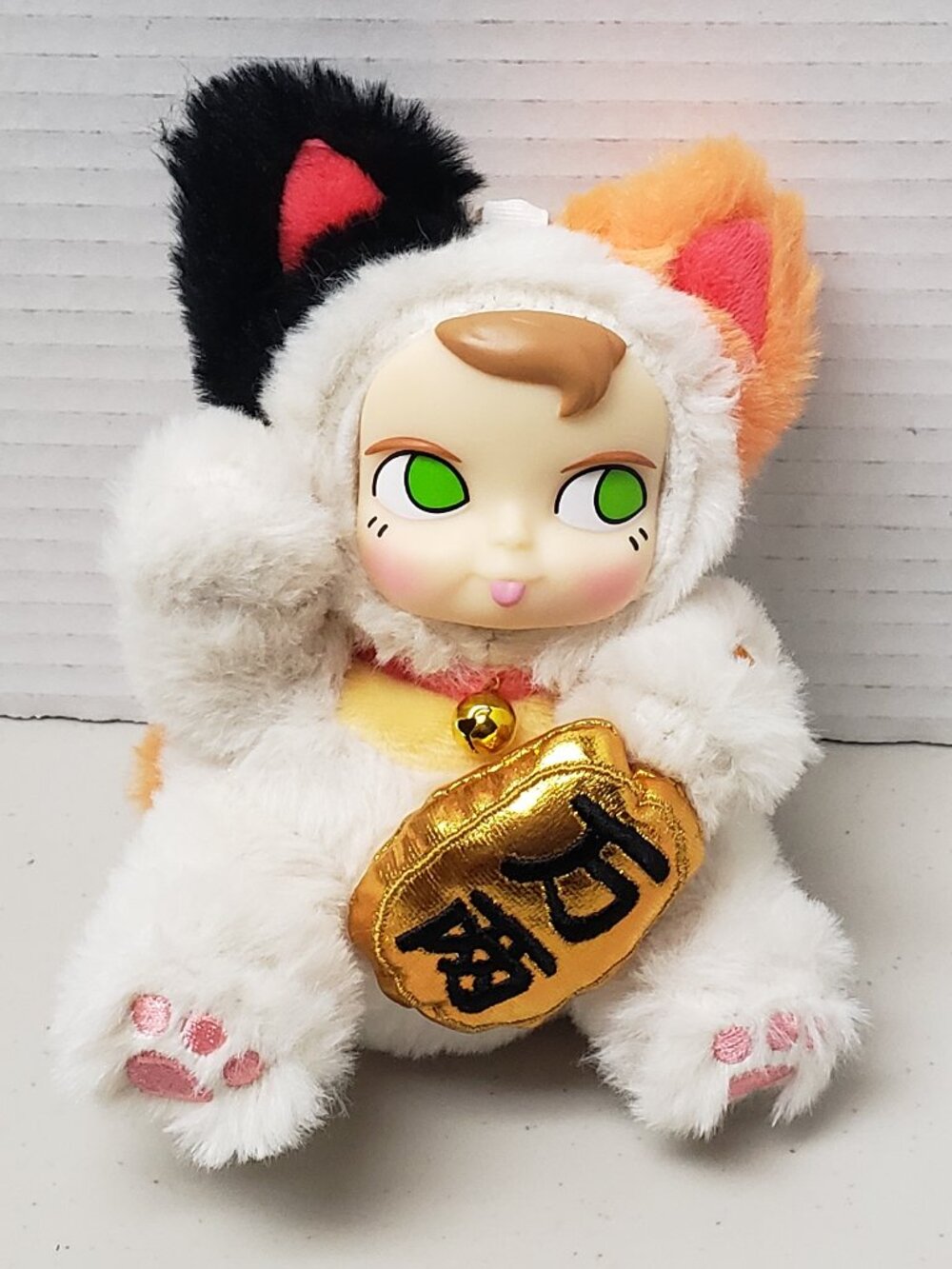 Paws Nova Calico The Fortune Cat